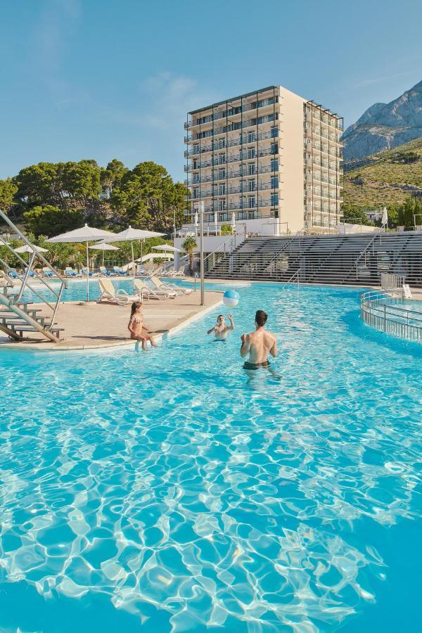 Bluesun Hotel Neptun Tučepi Buitenkant foto