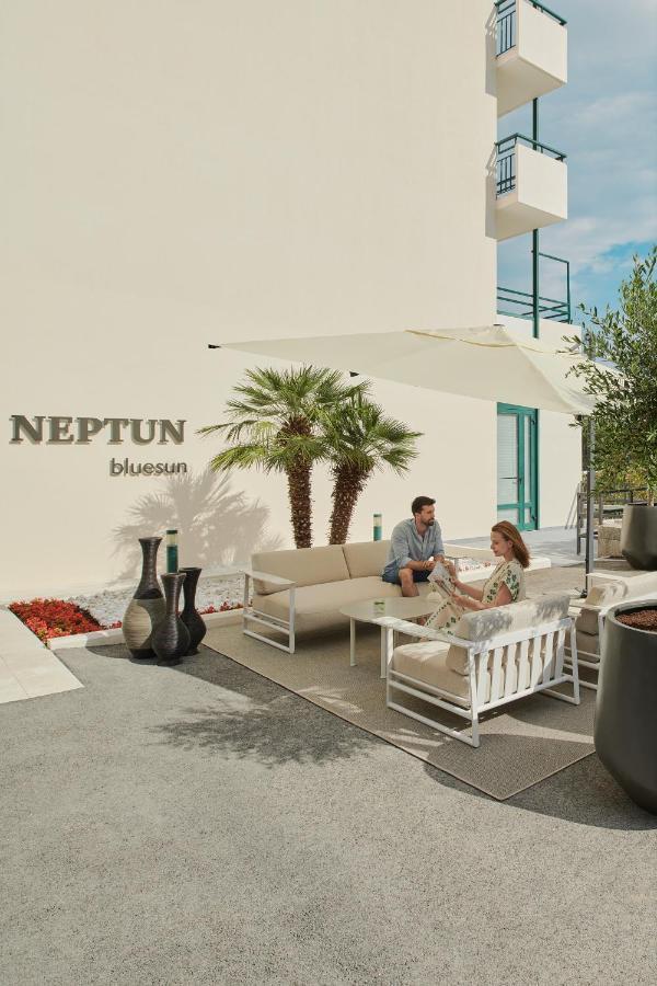 Bluesun Hotel Neptun Tučepi Buitenkant foto