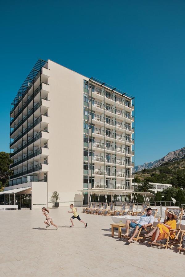 Bluesun Hotel Neptun Tučepi Buitenkant foto