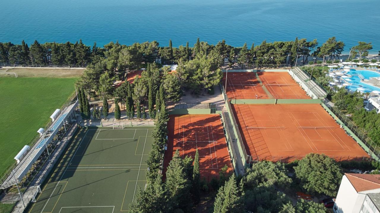 Bluesun Hotel Neptun Tučepi Buitenkant foto