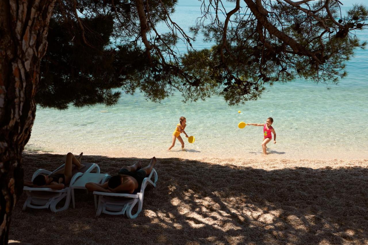Bluesun Hotel Neptun Tučepi Buitenkant foto