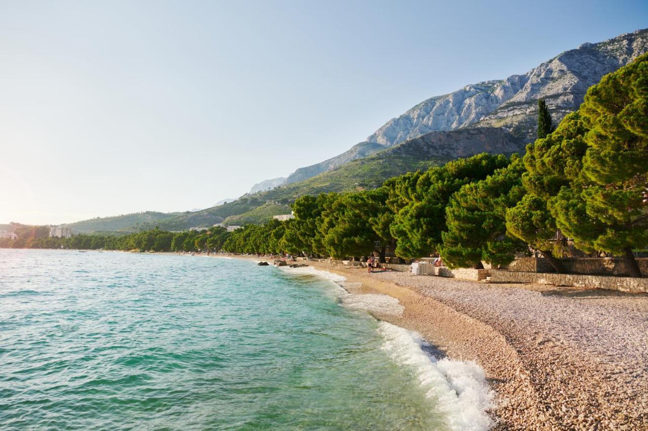 Bluesun Hotel Neptun Tučepi Buitenkant foto