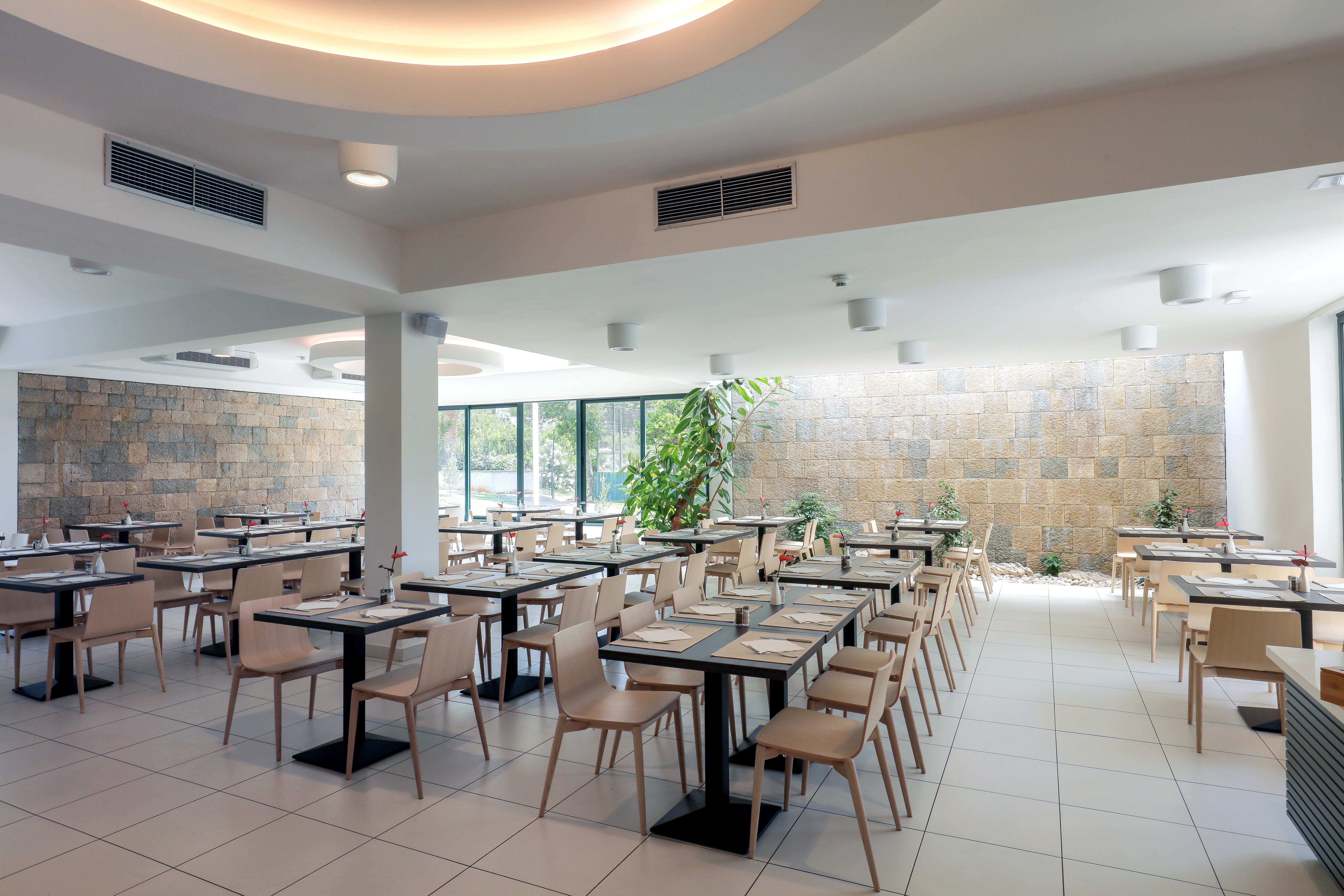 Bluesun Hotel Neptun Tučepi Buitenkant foto