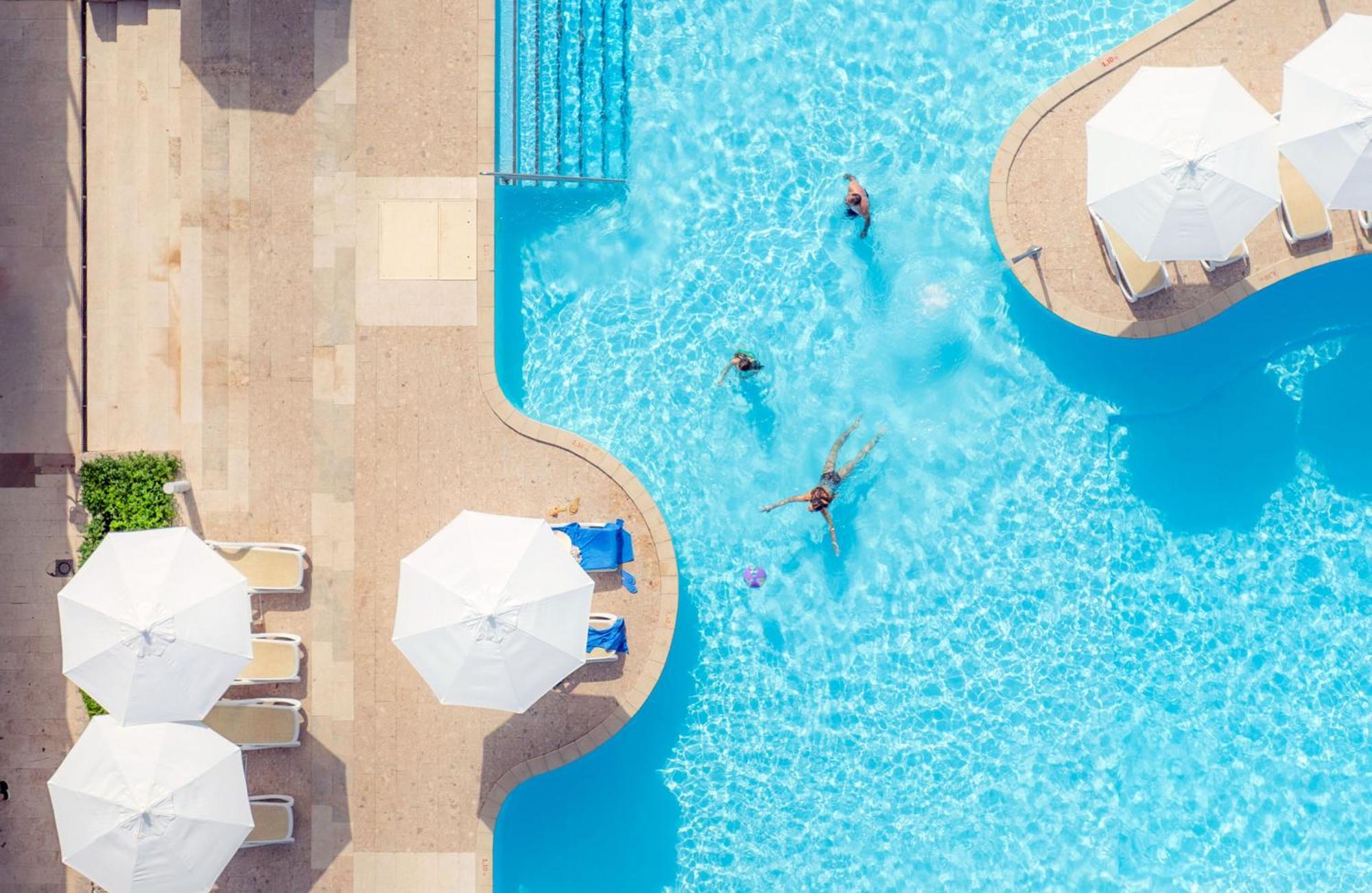 Bluesun Hotel Neptun Tučepi Buitenkant foto