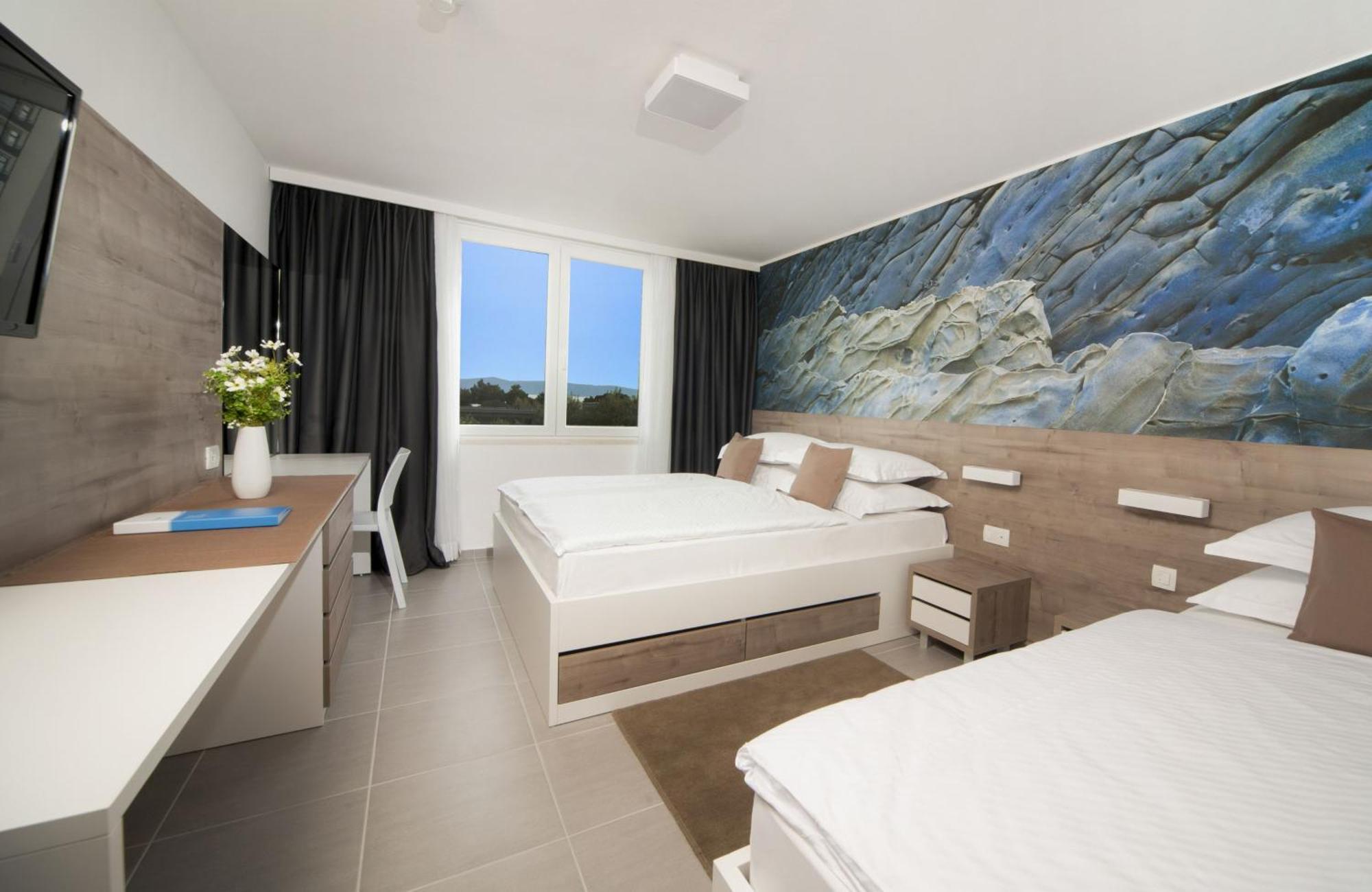 Bluesun Hotel Neptun Tučepi Kamer foto