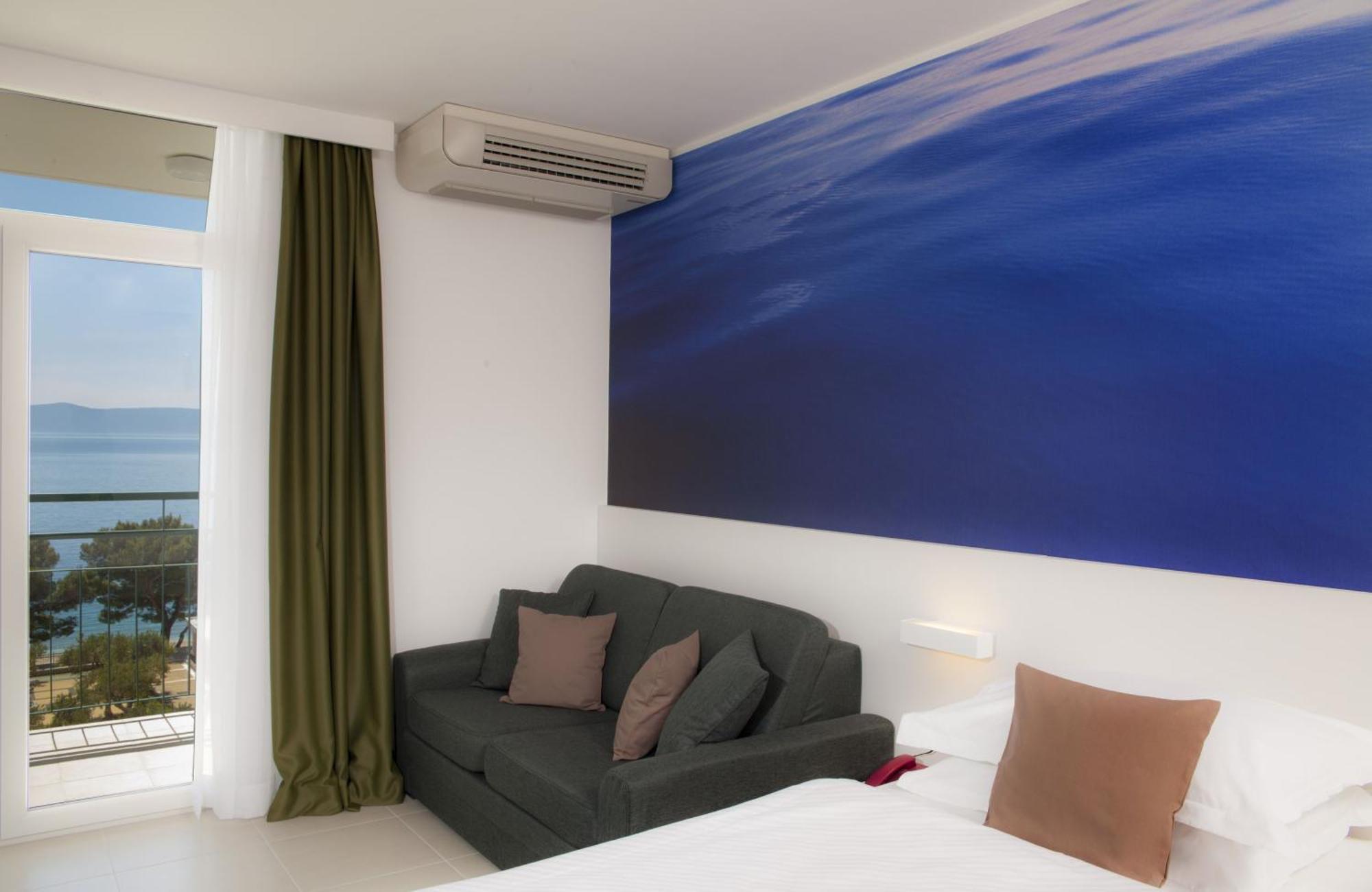 Bluesun Hotel Neptun Tučepi Kamer foto