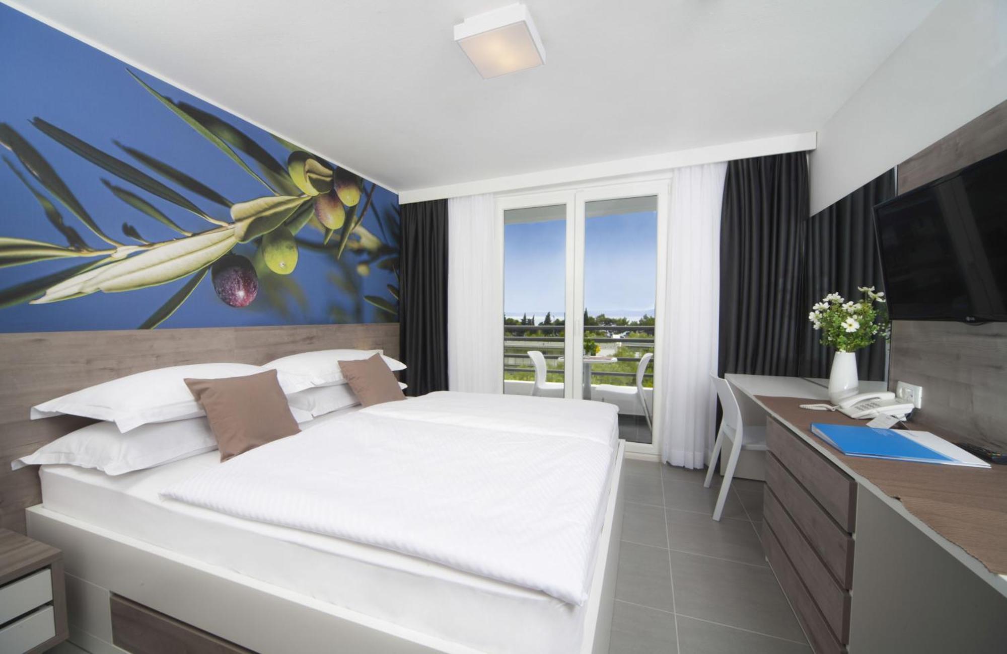 Bluesun Hotel Neptun Tučepi Kamer foto