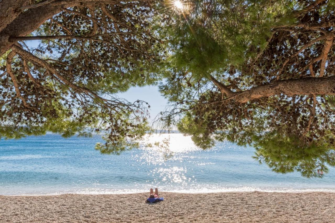 Bluesun Hotel Neptun Tučepi Buitenkant foto