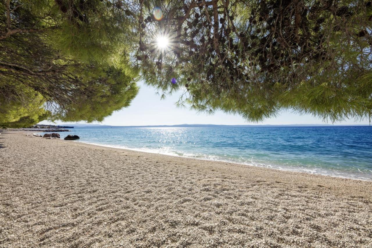 Bluesun Hotel Neptun Tučepi Buitenkant foto